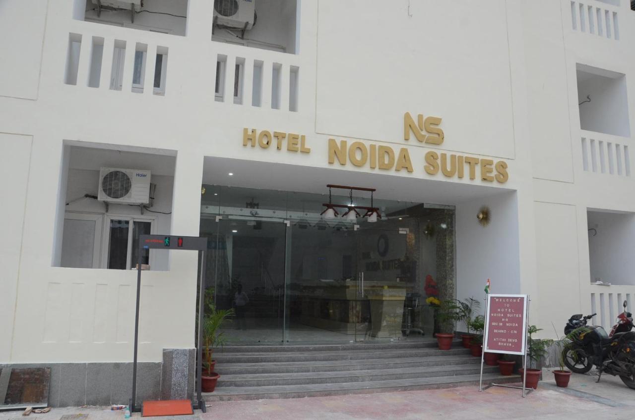Capital O 13310 Noida Suites Exterior photo